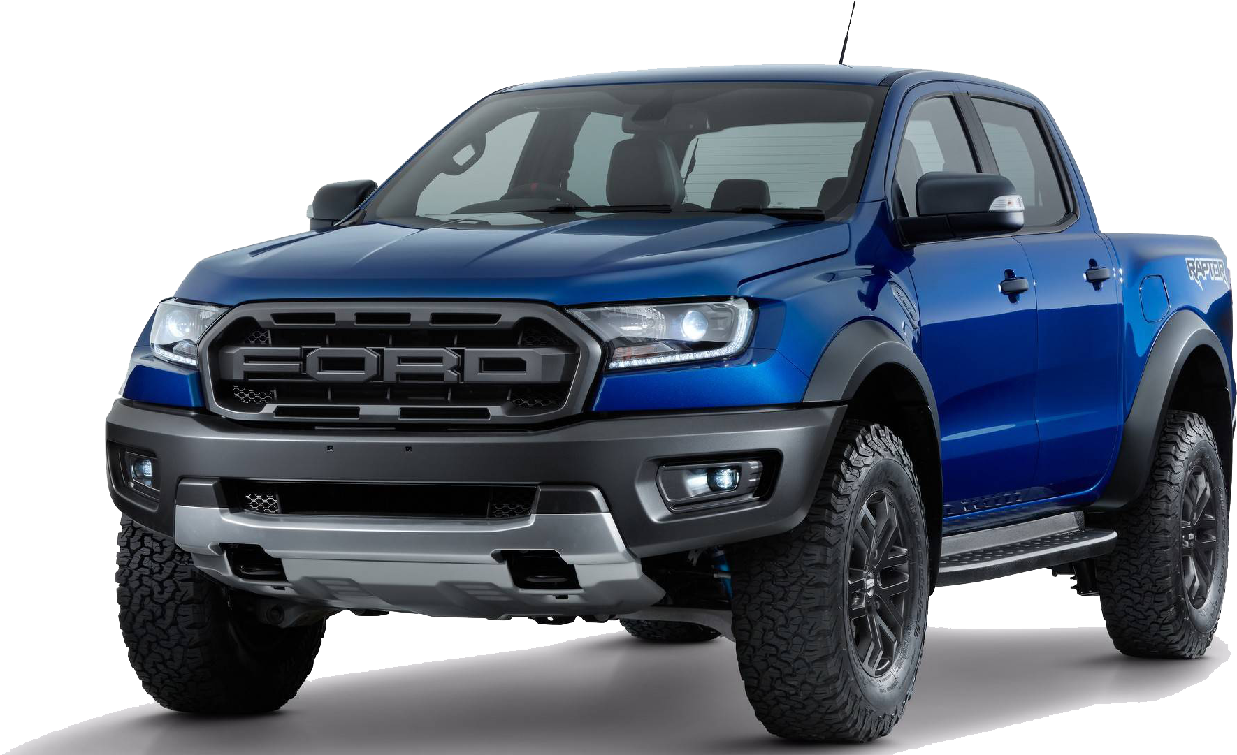 Download Ford Png Hd Images Ford Ranger Raptor Diesel PNG Image with