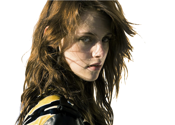 Kristen Stewart Png Pic - Art Print: Frost's Jalouse, April 2008 - Kristen Stewart, (792x528), Png Download