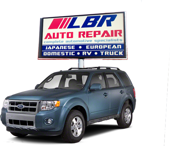 Bellevue's Ford Repair Dealer Alternative - 2011 Ford Escape (674x483), Png Download