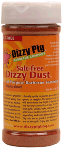 Picture Of Dizzy Pig - Dizzy Pig Tsunami Spin Rub - 7.6 Oz (550x550), Png Download