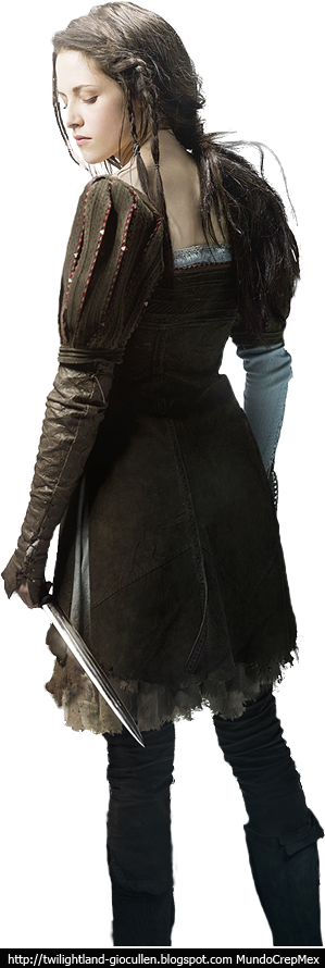 Snow White & The Huntsman - Forest (299x890), Png Download