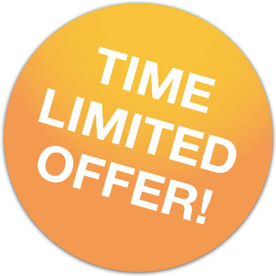 Limited Time Png - Offre Limitée (424x418), Png Download