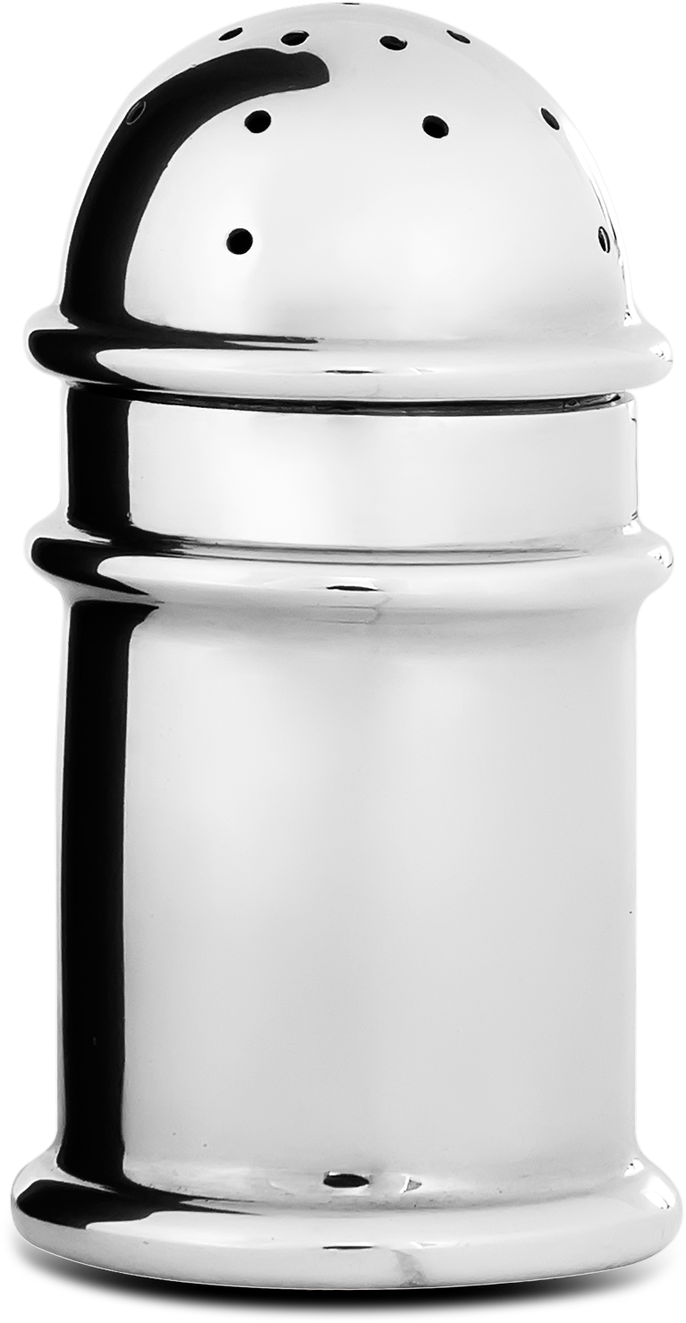 Jarosinski & Vaugoin Silver Salt Shaker Design - Egg Cup (2000x3000), Png Download