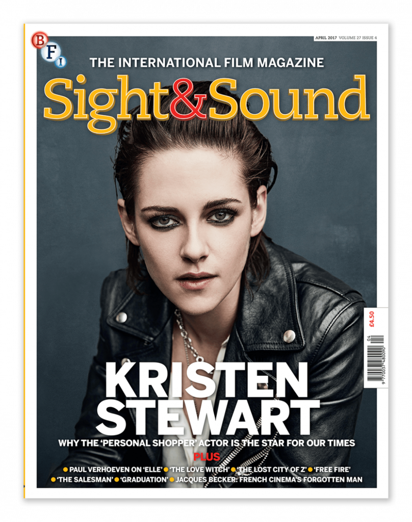Photo 2017-04 - Sight And Sound Magazine 2018 (808x1024), Png Download