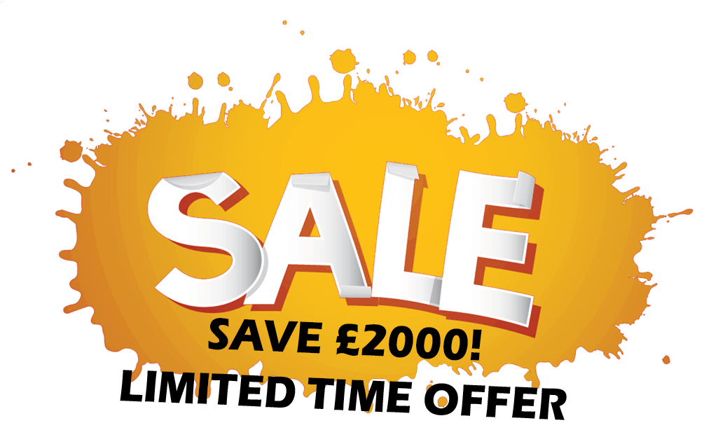 Limited Time Offer Save £2000 Off A Puregenesis - Sales (1024x648), Png Download