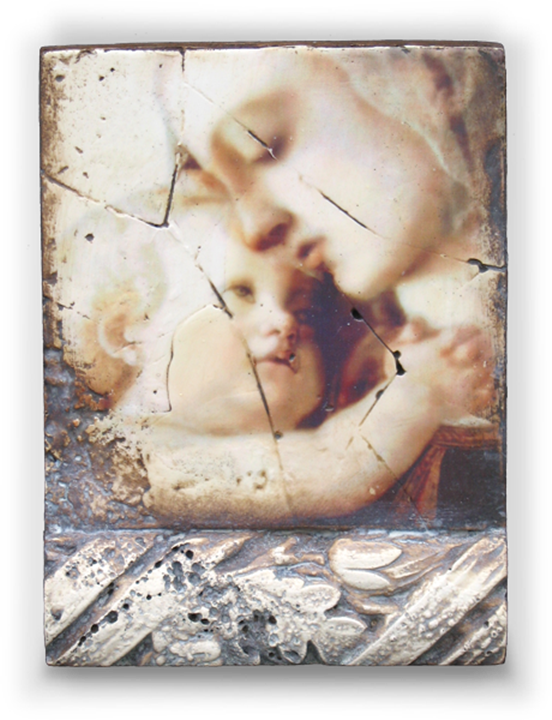 Divinity [christmas 2006 Limited Edition] - Sid Dickens (552x720), Png Download