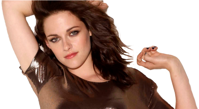 Kristen Stewart 50 (676x355), Png Download