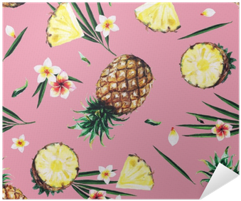 Watercolor Seamless Pattern - Watercolor Painting (400x400), Png Download