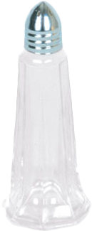 Tower Salt & Pepper Shaker - Blaupunkt (400x400), Png Download