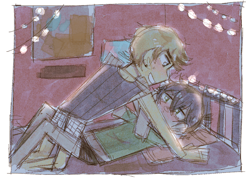 Details - Cartoon (849x623), Png Download