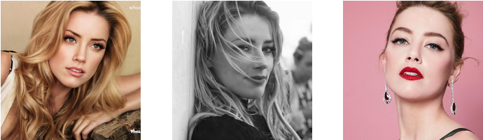 Amber Heard Amber Heard - Sokesi Naviskauto 7 Inch Windows Ce 6.0 Double Din (740x250), Png Download
