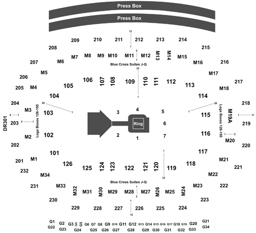 Little Caesars Arena Panic At The Disco (525x525), Png Download
