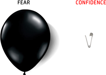 Black Balloon No Background (450x320), Png Download