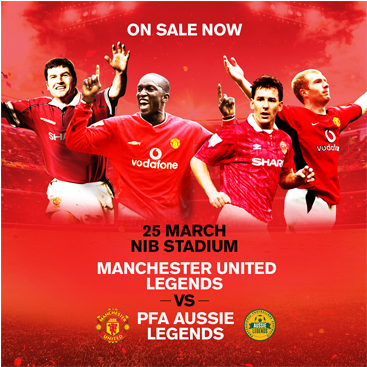 Win A Money Can't Buy Experience To The Manchester - Western Australia (650x366), Png Download