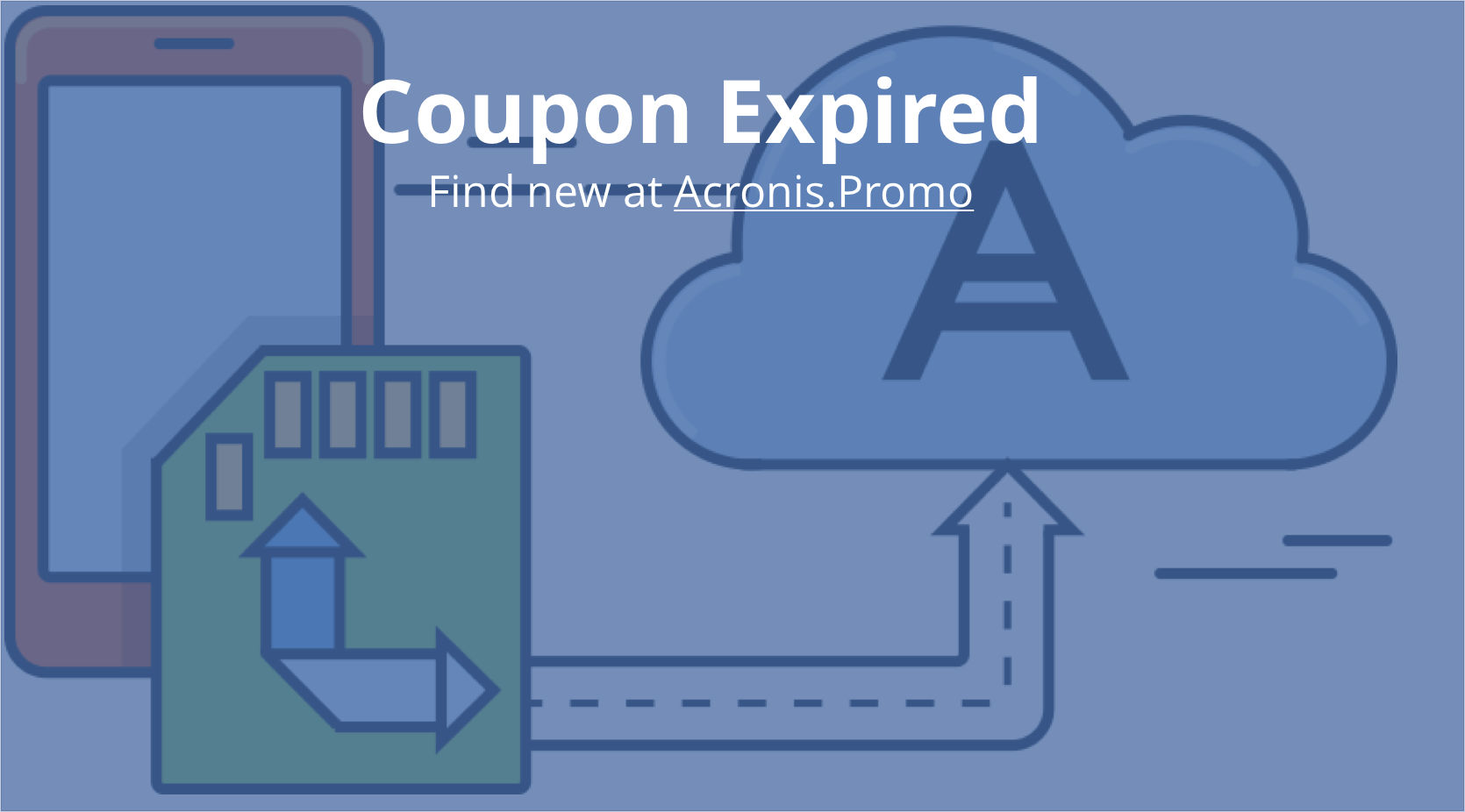 Save Up To 45% Off Acronis True Image Software - Information (1670x926), Png Download