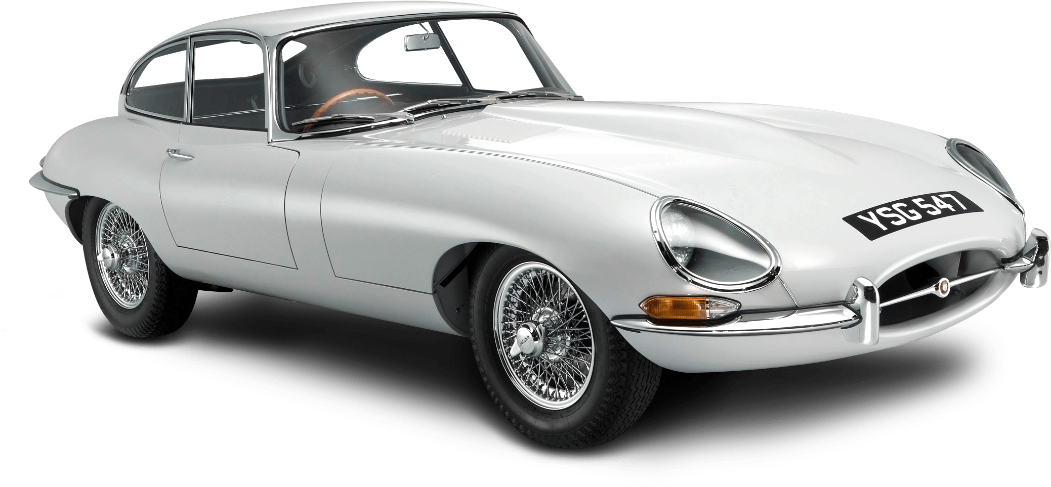 Etype Jaguar - Jaguar E Type Png (2193x1088), Png Download