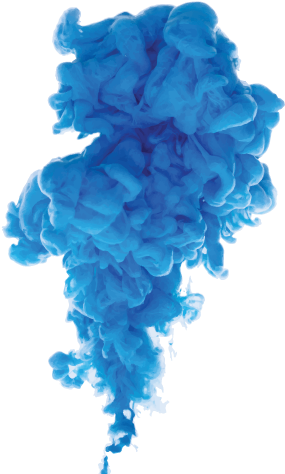 Blue Smoke Png - Blue Color Smoke Png - Free Transparent PNG Download