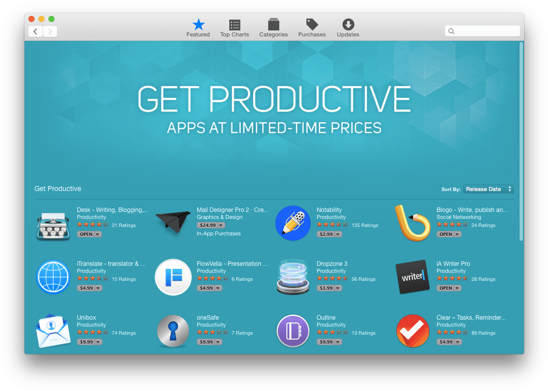 Limited Time Offer Get Productive - Online Advertising (1112x795), Png Download