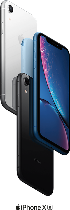 Get Iphone Xr And Save Half - Iphone Xr (750x750), Png Download