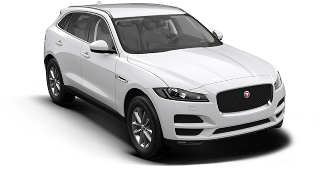 Jaguar F-pace (768x576), Png Download