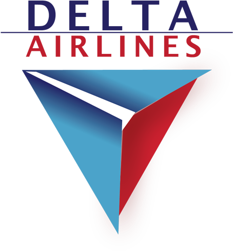 Elimtb Cdc-01 Delta Airlines Rebrand Concept - Graphic Design (1200x750), Png Download