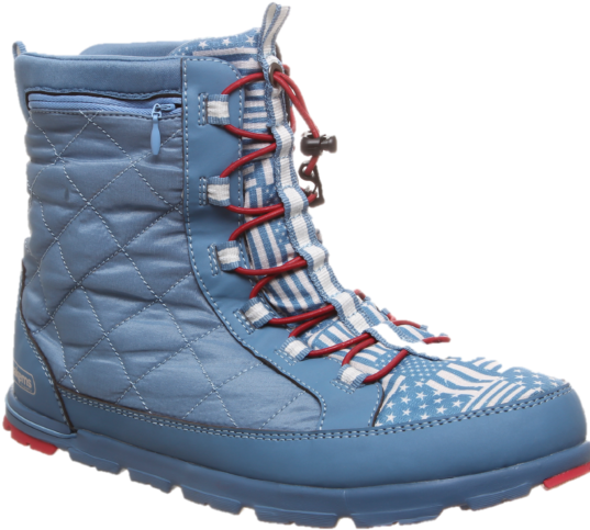Cowboy Boot Watercolor - Vail (600x600), Png Download