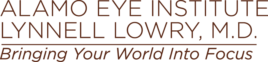 Optometrist In San Antonio, Tx - Alamo Eye Institute (887x206), Png Download