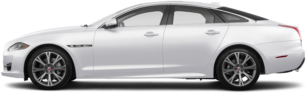 R575 Lwb - Used Jaguar Xjl For Sale (640x390), Png Download