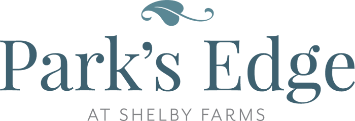 Park's Edge At Shelby Farms Luxury Apartments Horizontal - Putting God First: How To Make God Ife (700x240), Png Download