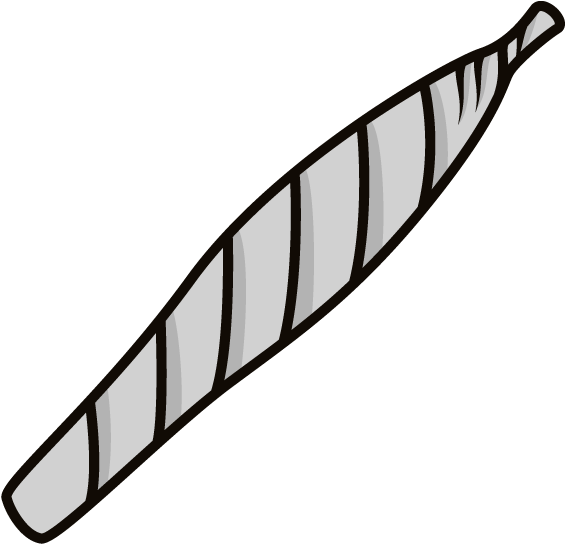 Weed Joint Png Clip Art Download - Weed Join Png (600x600), Png Download