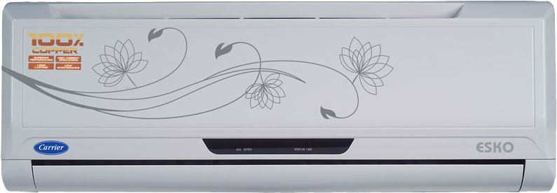 Ac Png Download Image - Carrier Split Ac (809x460), Png Download