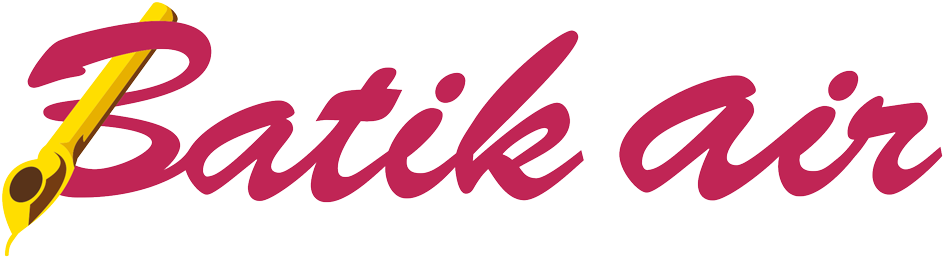 Batik Air Logo - Batik Air (1024x338), Png Download