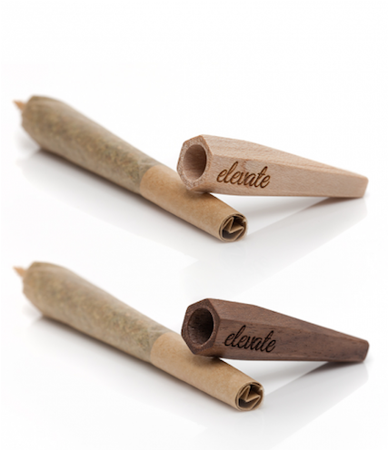 Elevate Accessories - Weed Gadgets 2018 (426x640), Png Download