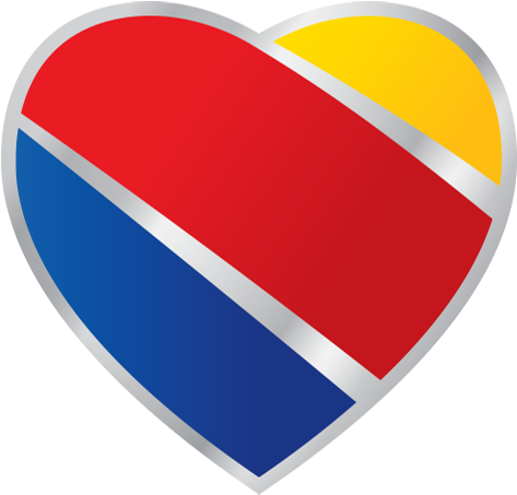 Southwest Airlines Logo - Transparent Southwest Logo - Free Transparent ...