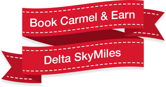 Delta Skymiles - Limousine Service In Manhattan (556x293), Png Download