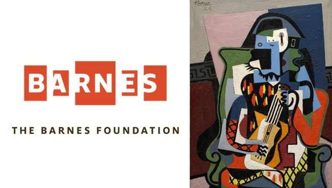 The Great War, Experimentation And Change" Exhibition - Pablo Picasso Harlequin Musician (651x369), Png Download
