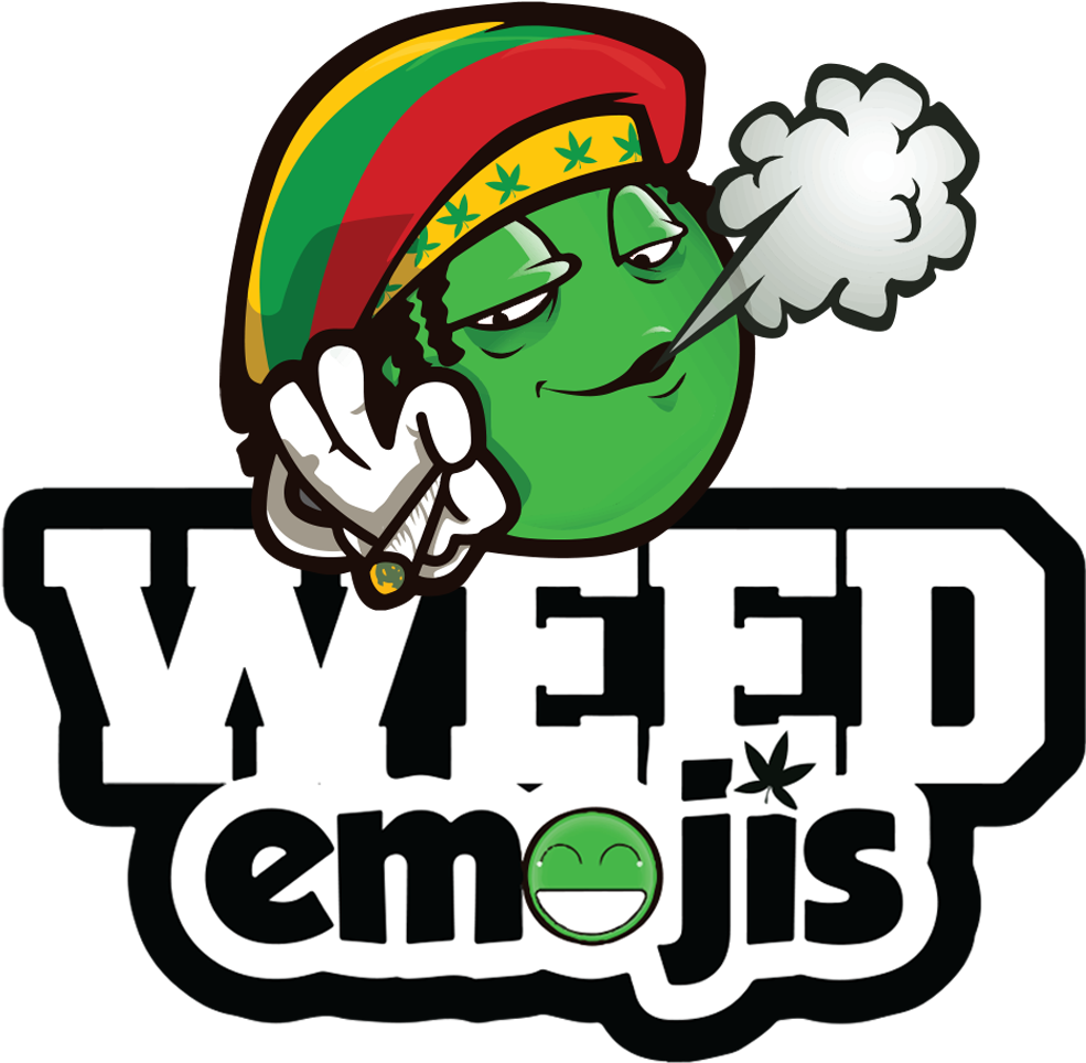 Weed Emojis - Beatdown Hc (1000x1000), Png Download