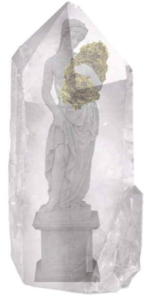 The Last Nug Got Me Like - Statue (500x707), Png Download