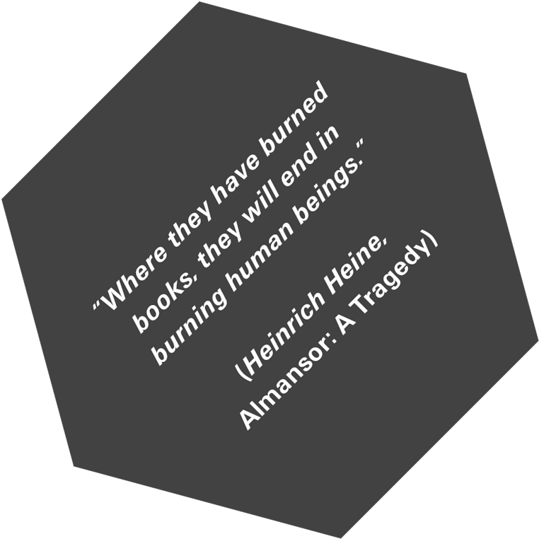 Bibliocaust - Paper (846x797), Png Download