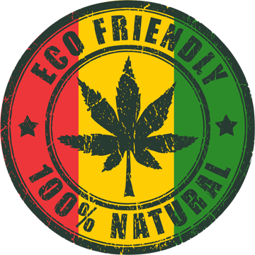 Weed Joint Png Weed Joint Png Marijuana Sticker Decal - Reggae Sticker For Motorcycle (360x360), Png Download