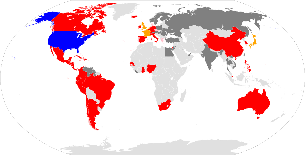 Delta Airlines Png Download - 1954 Hague Convention (1280x657), Png Download