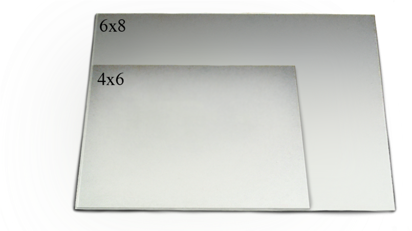 Mixing Palette - Sketch Pad (900x450), Png Download