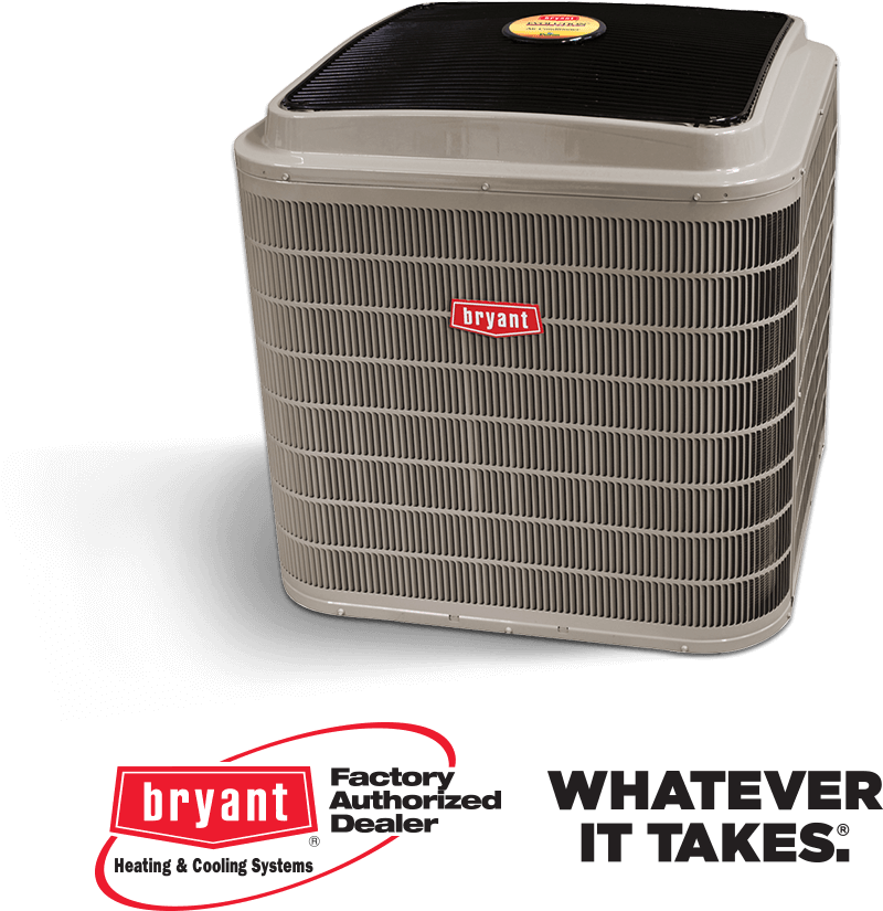 Bryant Legacy Line Air Conditioners - Bryant Air Conditioner Png (812x824), Png Download