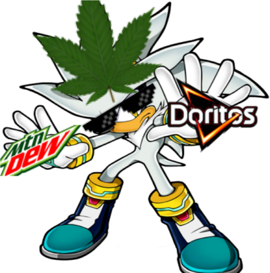 Download Weed Clipart Mlg Doritos Corn Chips Nacho Cheese PNG Image with No Background