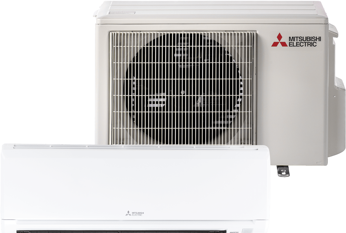 Mitsubishi My-gl12na 12,000 Btu - Air Conditioner (1200x1200), Png Download