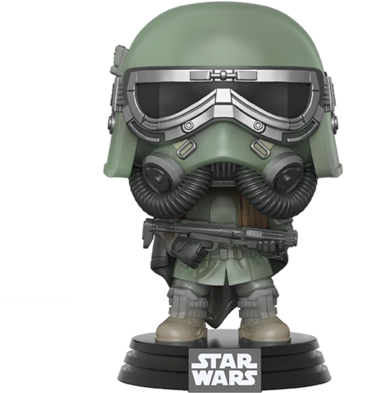 @originalfunko Pop Star Wars - Mud Trooper Star Wars Solo (480x480), Png Download