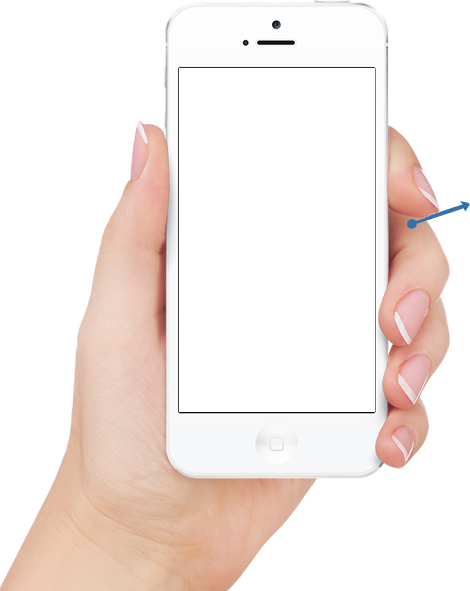 Snaplion - Android Mobile Hand Png - Free Transparent PNG Download - PNGkey