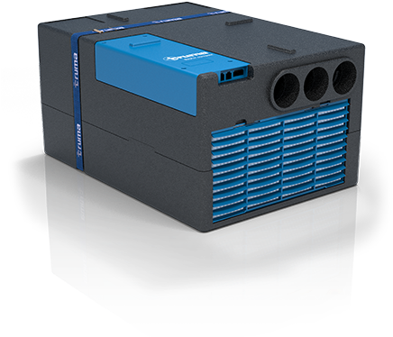 Truma Saphir Compact - Truma Saphir Comfort Rc (440x447), Png Download