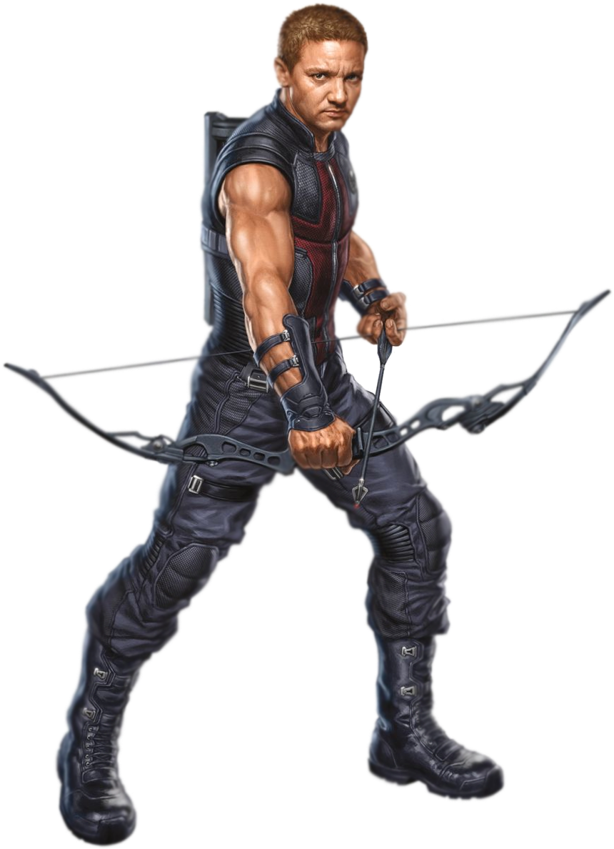 Hawkeye Png Picture - Hawk Eye Png (900x1220), Png Download