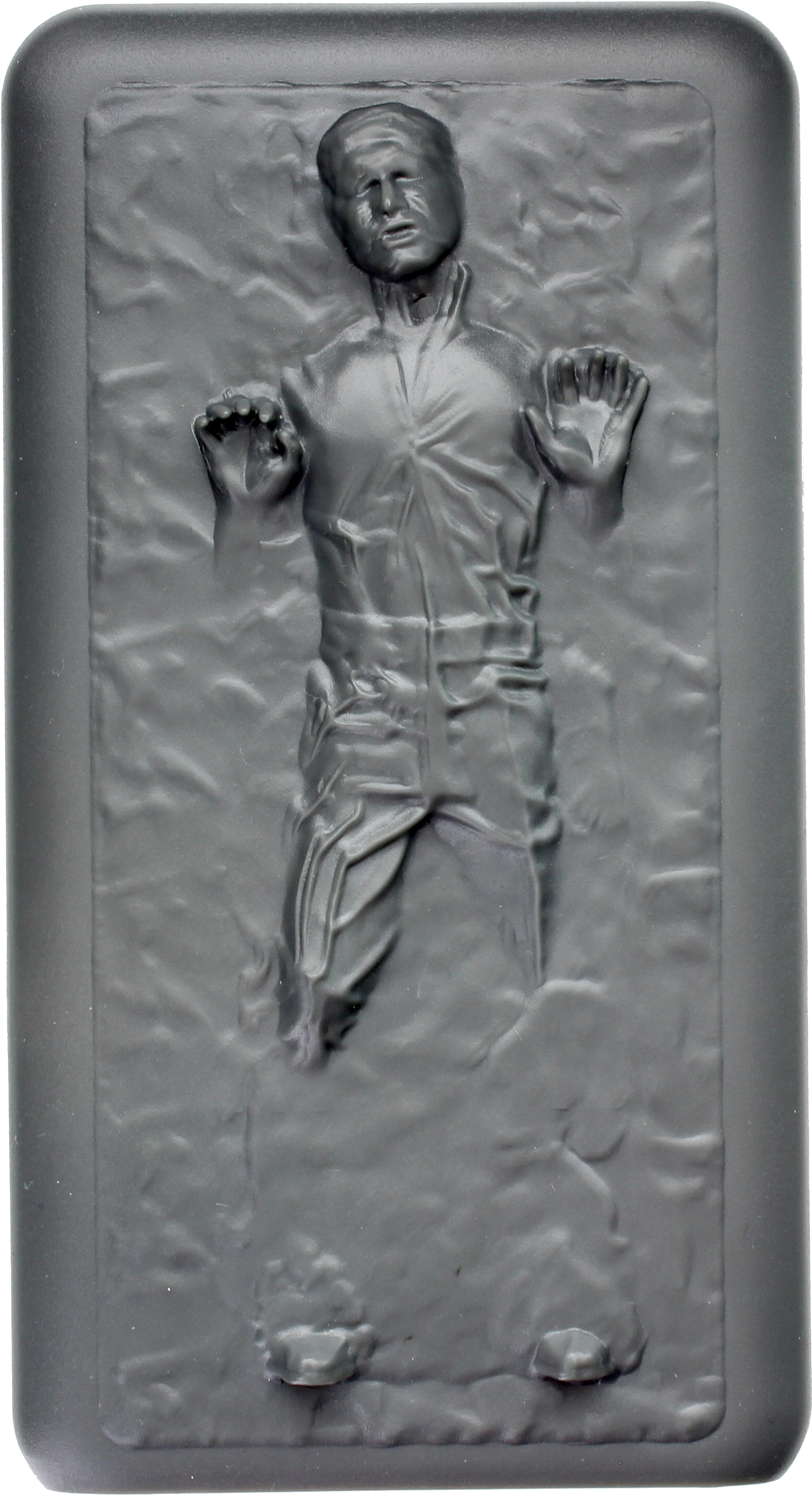 Star Wars Han Solo 4,000mah Powerbank1 - Power Bank (2279x3228), Png Download